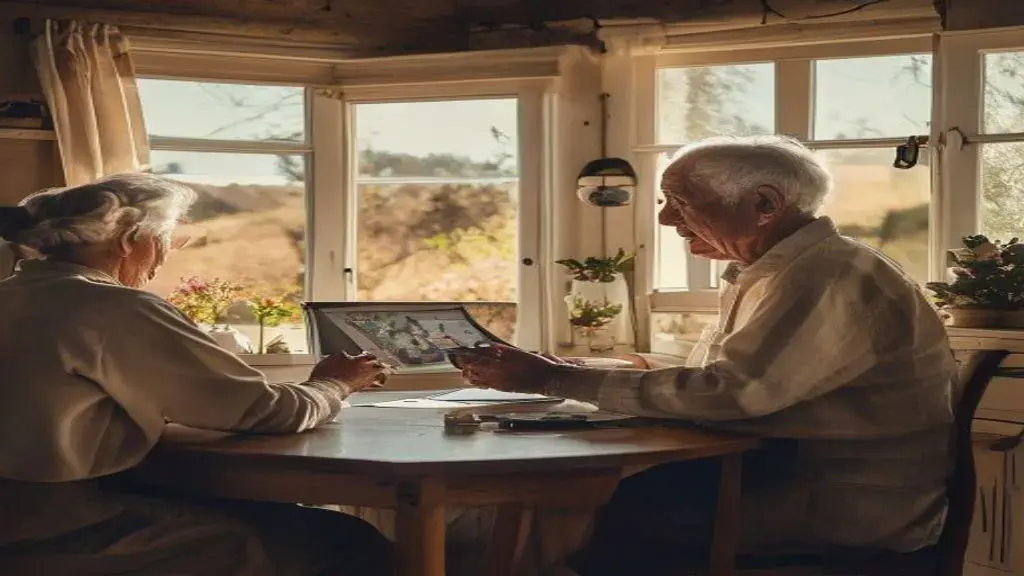 Expanded telemedicine services for rural seniors: faster care