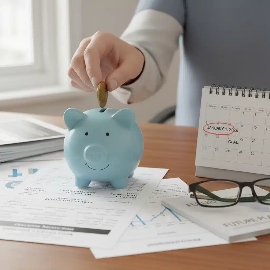 Consistent saving for 2026 401(k) contributions