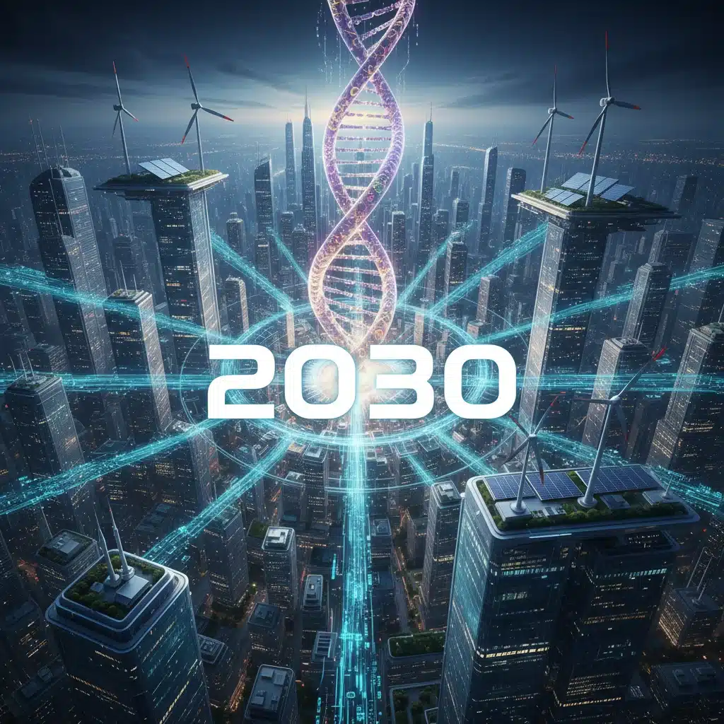 Future-Proof Your Career: Top 3 Emerging STEM Fields for 2030 Growth