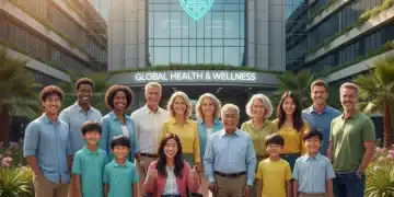 Diverse group smiling, symbolizing accessible and enhanced healthcare coverage in 2026.