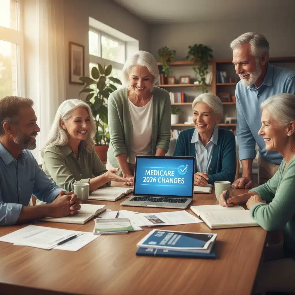 Medicare 2026 Changes: Maximize Your Premium Savings Now