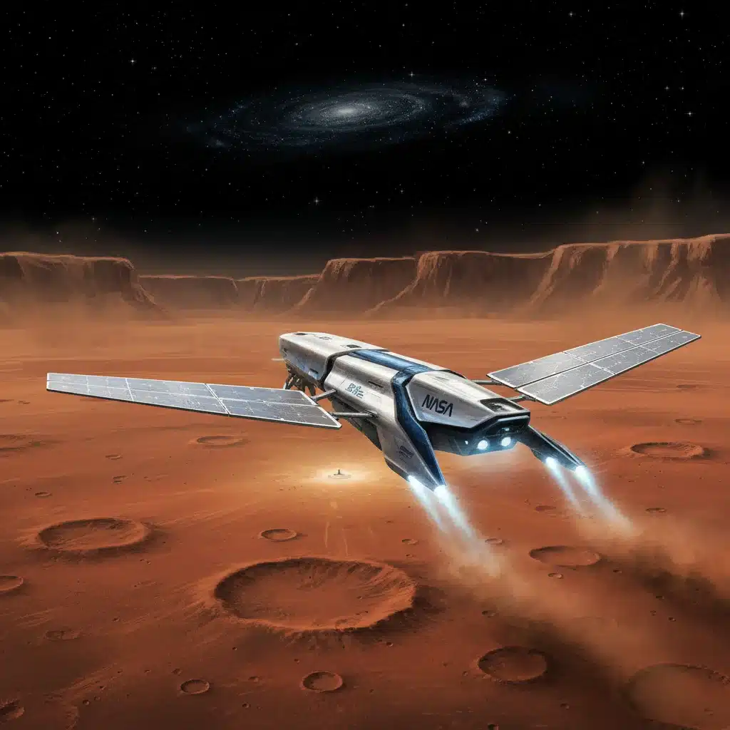 NASA’s New Mars Mission 2026: Paving the Way for Human Exploration