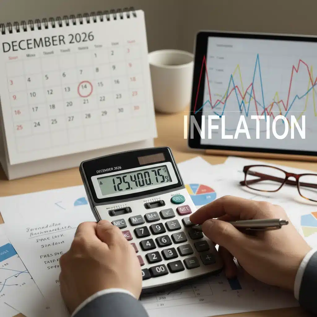 2026 Federal Benefit Adjustments: Understanding Your 3.2% COLA