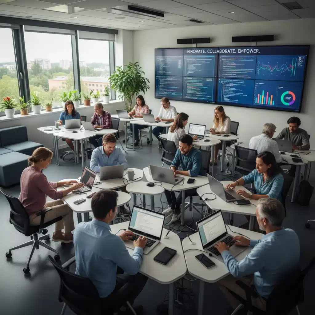 Upskilling for the Digital Age: 6 Essential Tech Literacy Programs for Adults in 2026