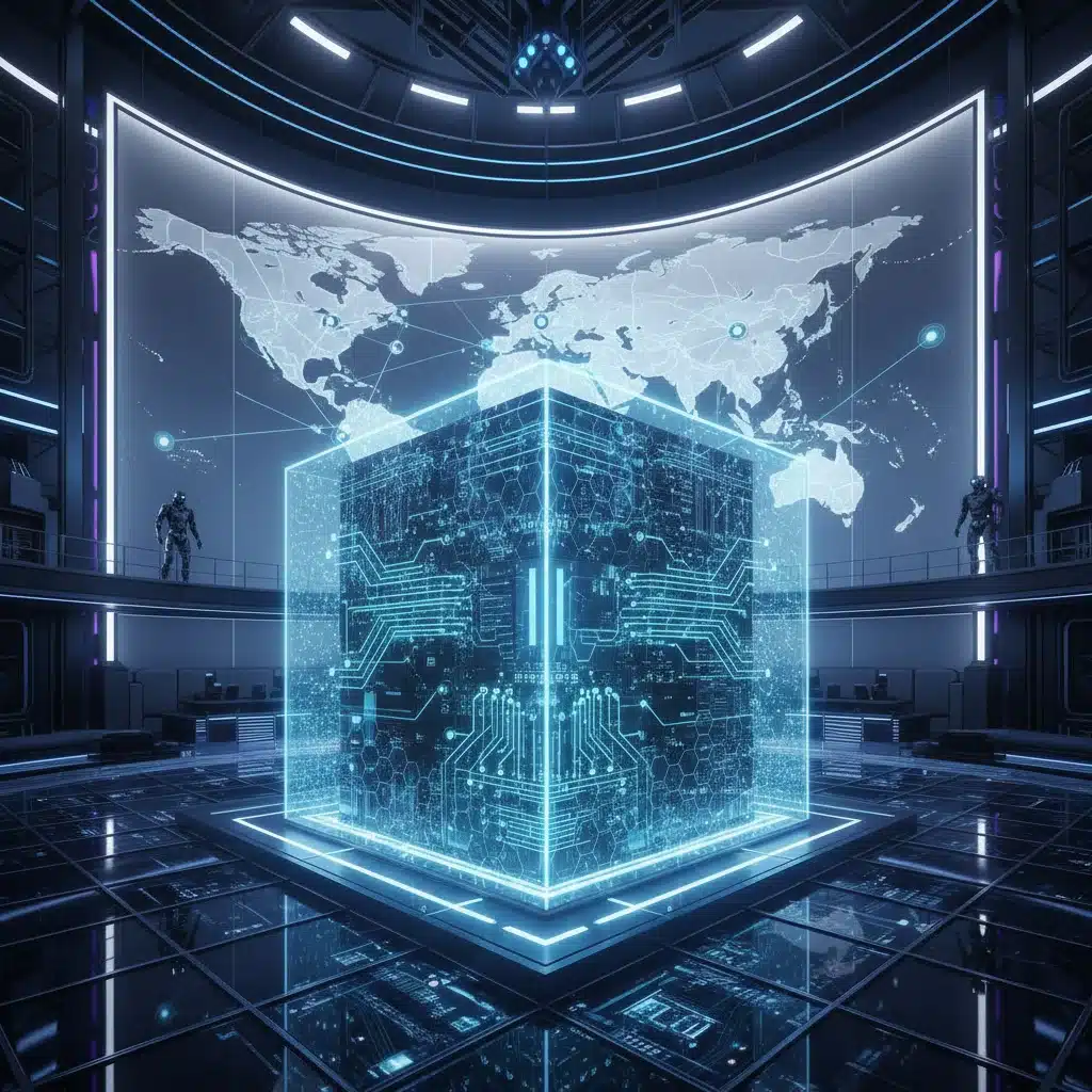 National Security Alert: New Cyber-Threats Emerge in 2026, Prompting Enhanced Government Defenses