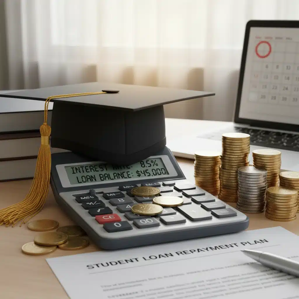 2026 Student Loan Interest Rates: What the 1.5% Rise Means for You