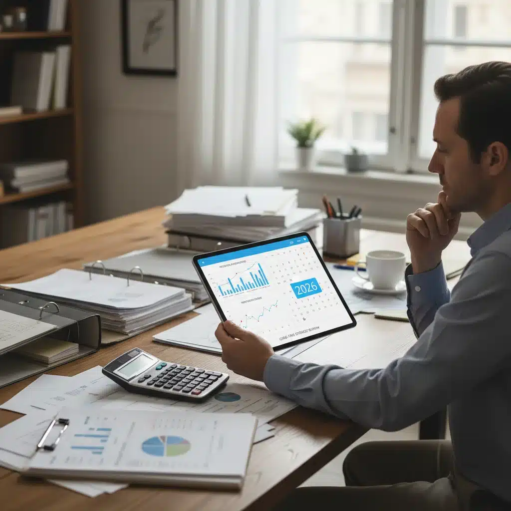 Reviewing 2026 401(k) performance and planning for future contributions.