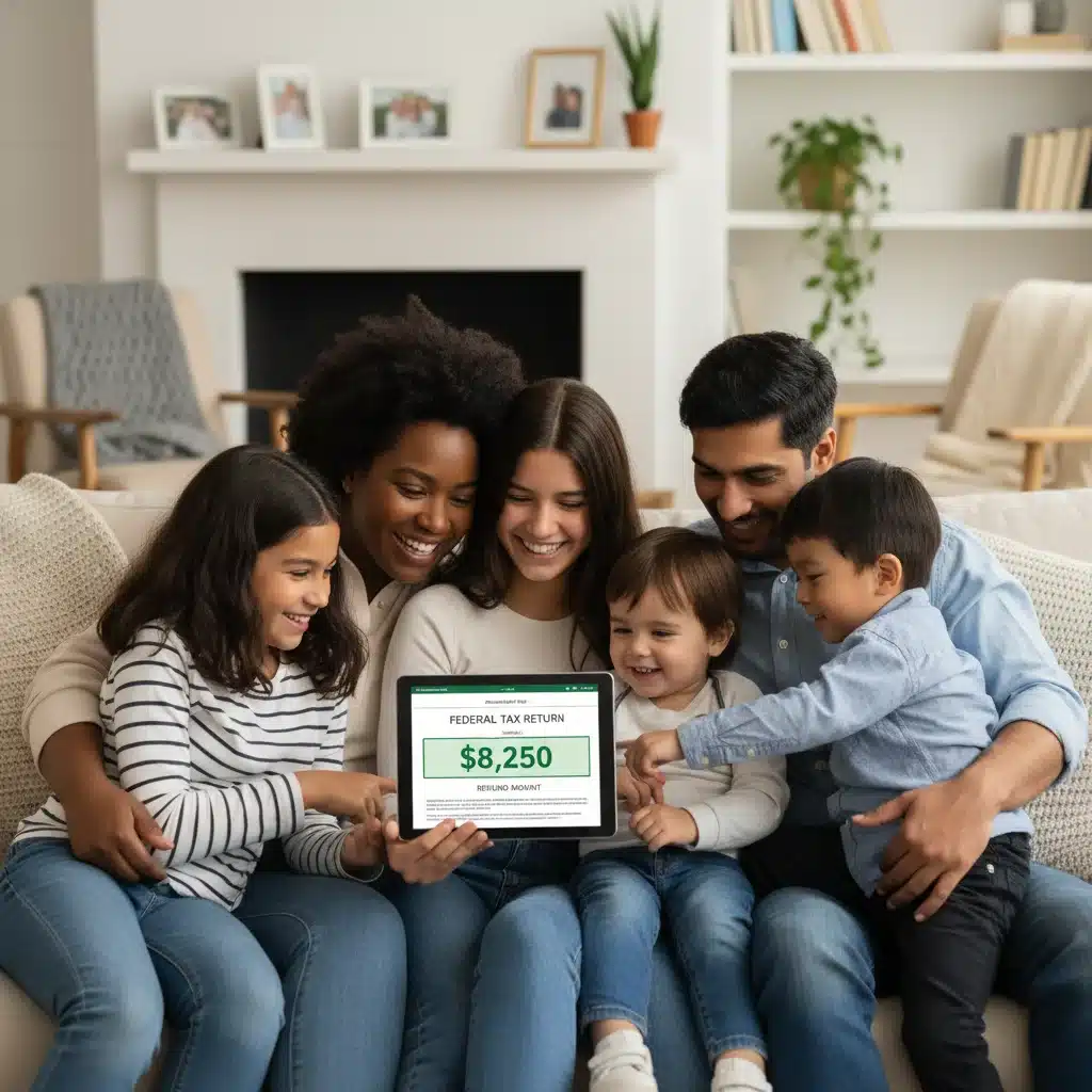 Maximize Your 2026 EITC Refund: Don’t Miss Out on Up to $7,430!