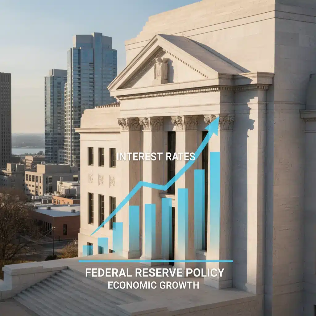 Federal Reserve Rate Hike February 2026: Mortgage & Loan Impact