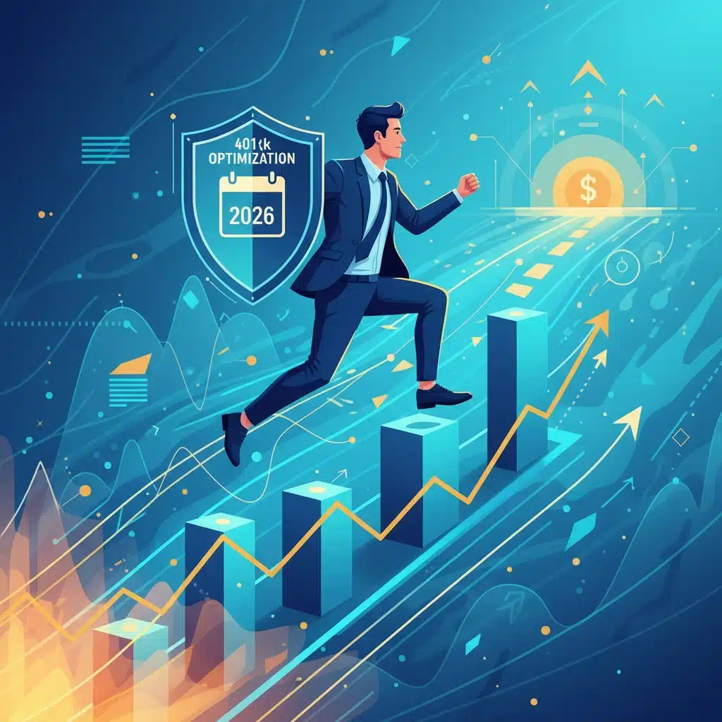 Mastering Your 2026 401(k) Contributions Amidst Market Volatility