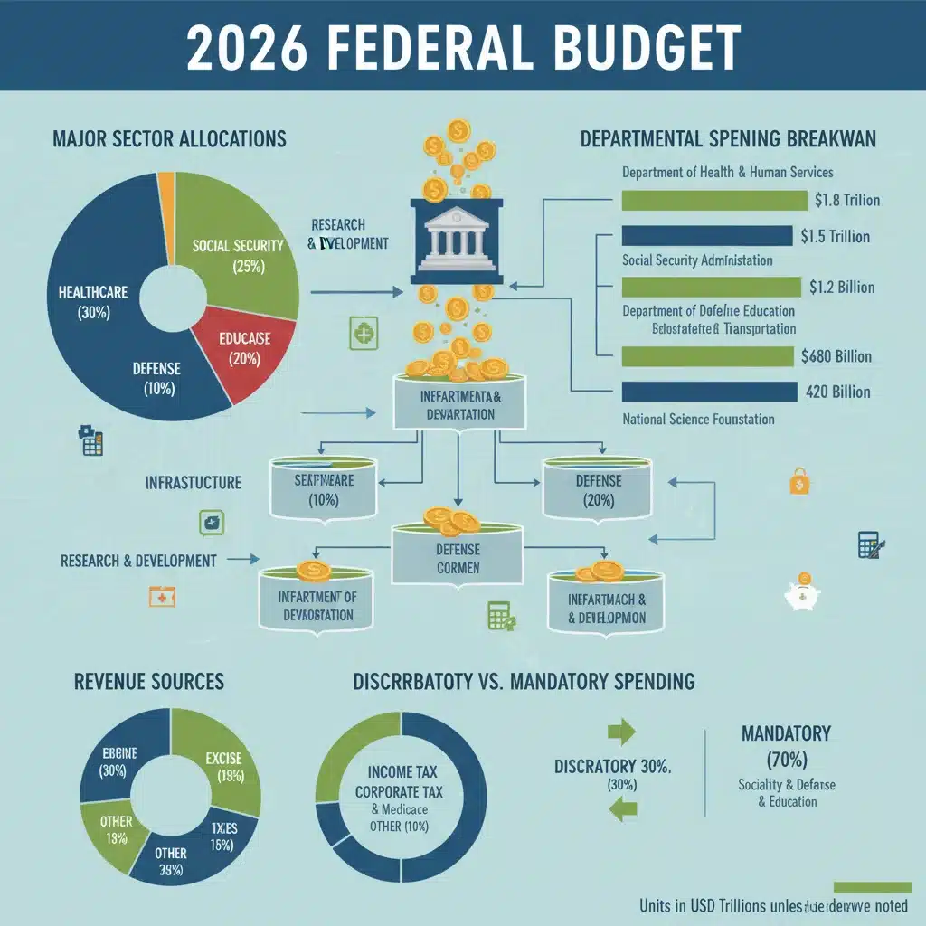 2026 Federal Budget Analysis: Where Your Tax Dollars Go