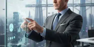 Financial advisor explaining 2026 tax code changes to an investor