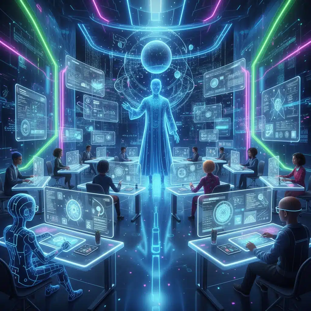 Education in the Metaverse: What Students and Educators Need to Know for 2026
