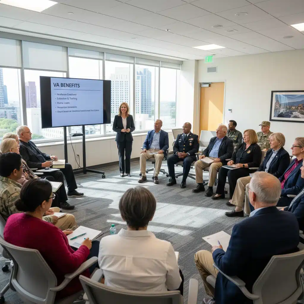Veterans’ Benefits Update 2026: VA Disability Compensation Rates & Application Process