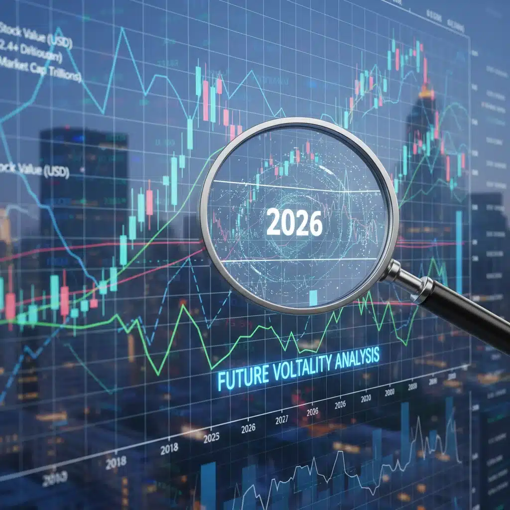 2026 Market Volatility: Expert Strategies to Protect and Grow Your Investments Amidst Economic Shifts