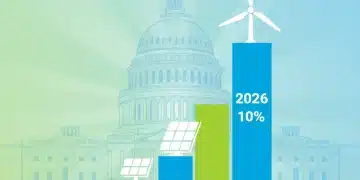 Projected 10% energy price increase from 2026 federal climate initiatives
