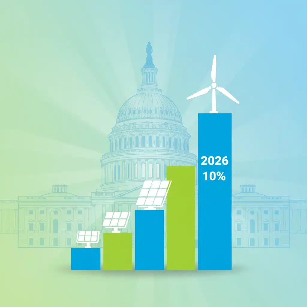 Federal Climate Initiatives 2026: Energy Price Impact Report