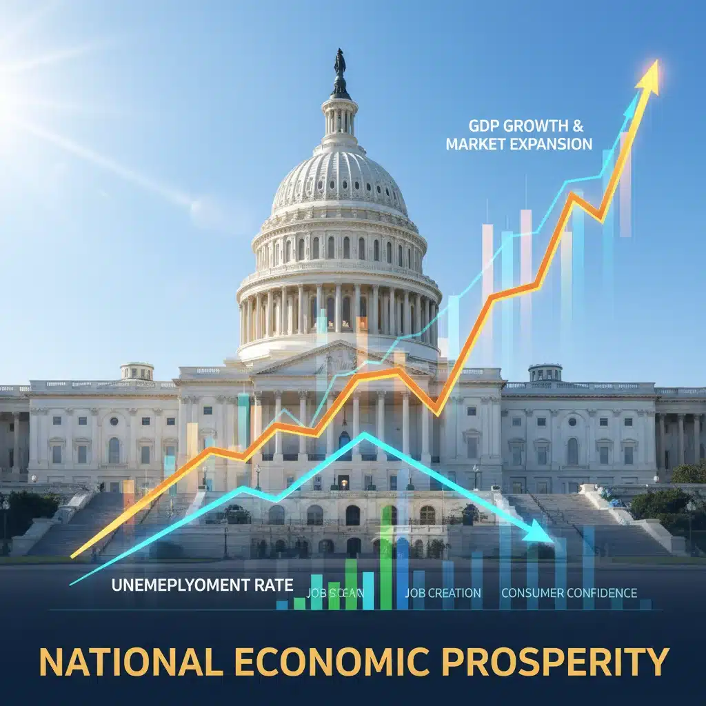 U.S. Unemployment Rate Dips to 3.5% in January 2026: A Deep Dive into Economic Growth